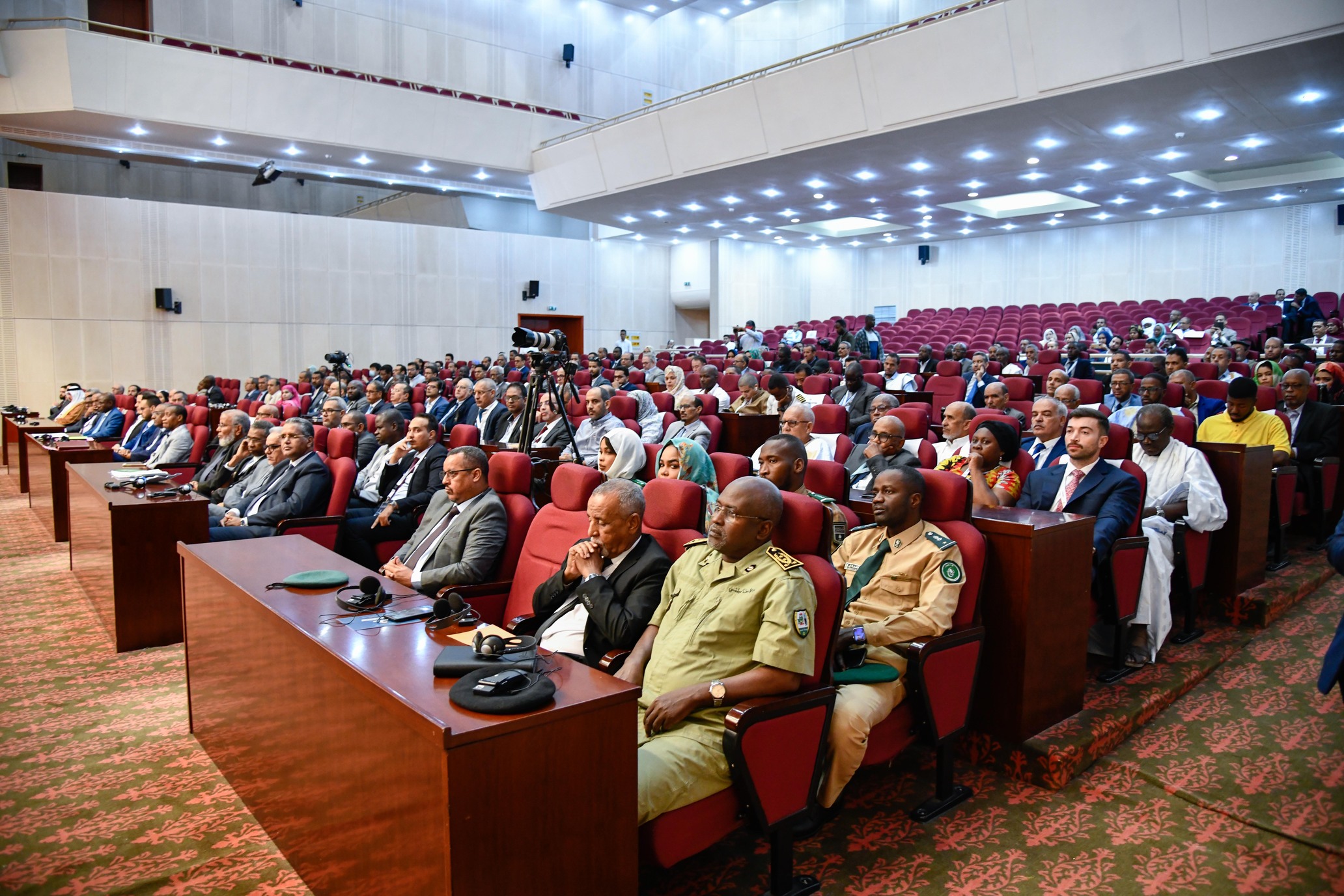Event at Nouakchott - Oumtounsy International Airport — photo 10